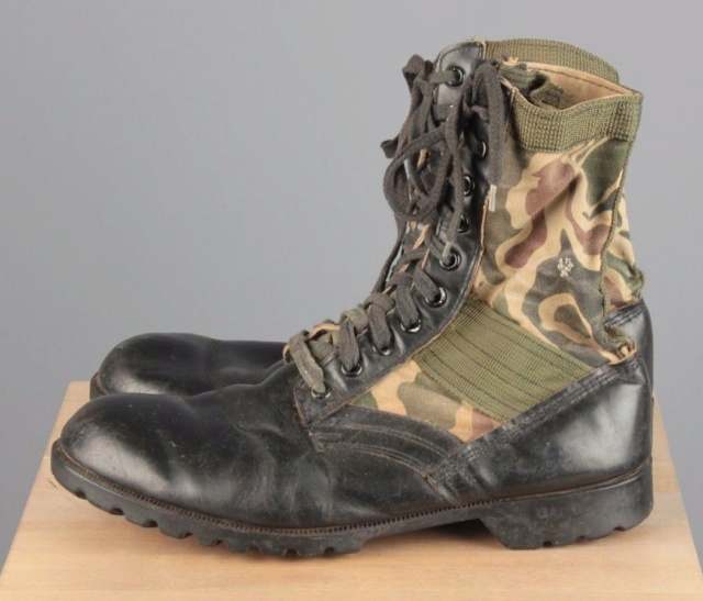 Vibram deals jungle boots