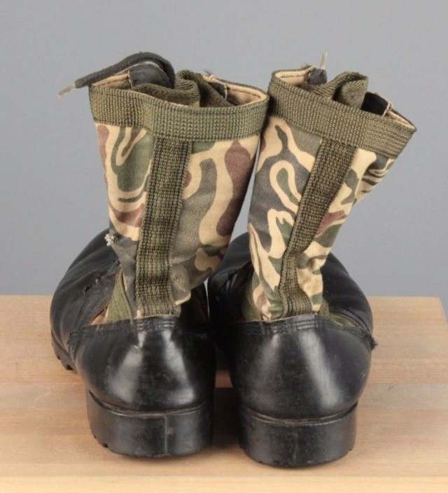Jungle boots Beo Gam - CAMOUFLAGE UNIFORMS - U.S. Militaria Forum