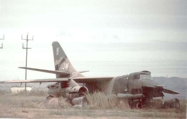 Monogram 1/82 Douglas RB-66A, previewed by Scott Van Aken