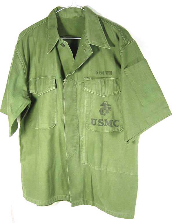 marine corps green undershirts