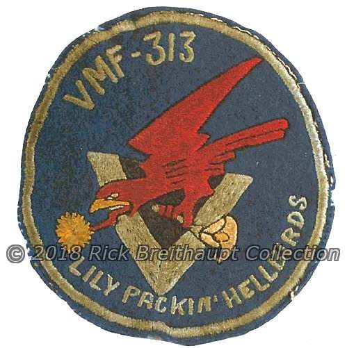 VMF-313 