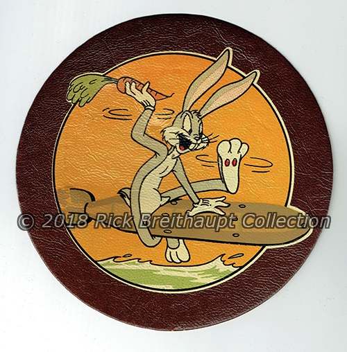 VMTB242 Bugs Bunny design Marine Torpedo Bombing Squadron 242