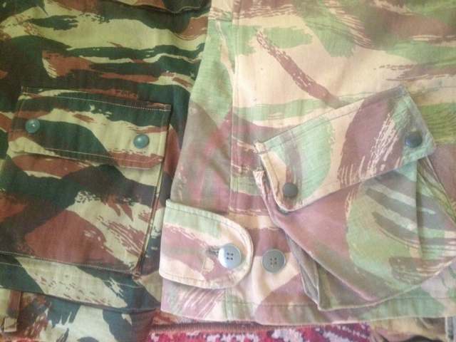 Indochina French TAP lizard pattern - Page 2 - CAMOUFLAGE