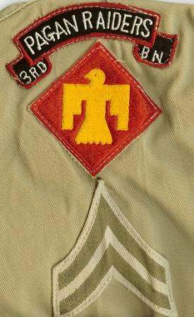 45th infantry