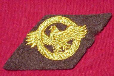 Ruptured Duck Patches - ARMY AND USAAF - U.S. Militaria Forum