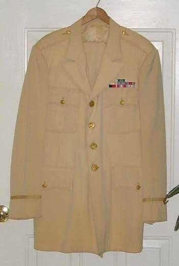 Question about US Army Officer's Dress White Uniform - ARMY DRESS UNIFORMS  - U.S. Militaria Forum