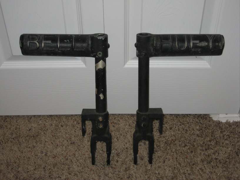 Huey AntiTorque Pedals MILITARY AIRCRAFT & AVIATION U.S. Militaria