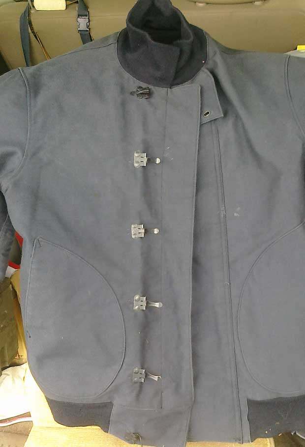 US Navy Deck Jackets & Parkas - NAVAL & SEA SERVICE UNIFORMS