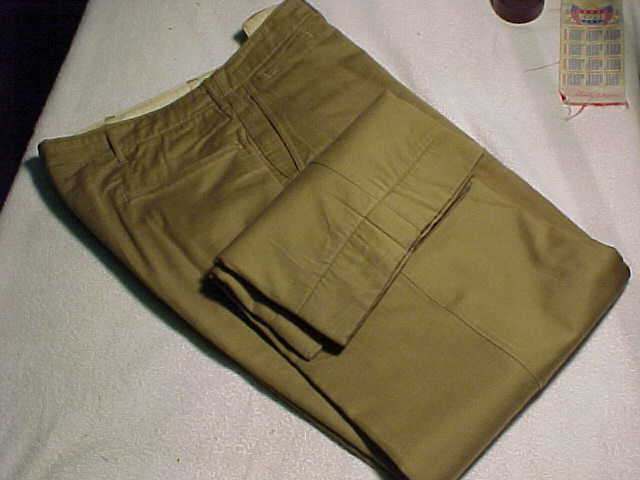WWII kersey lined trousers - UNIFORMS - U.S. Militaria Forum WWII kersey lined trousers - UNIFORMS - U.S. Militaria Forum