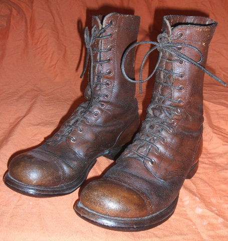 Corcoran jump sales boot laces