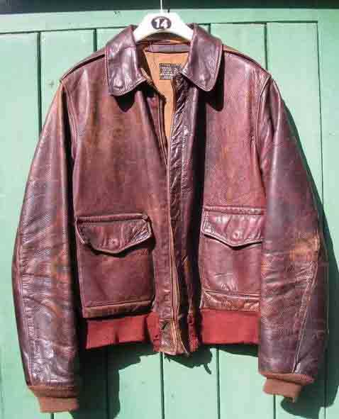 A2 flight jackets UNIFORMS U.S. Militaria Forum