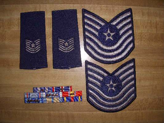 Air Force Stripes - AIR FORCE (USAAF IS WITH ARMY) - U.S. Militaria Forum