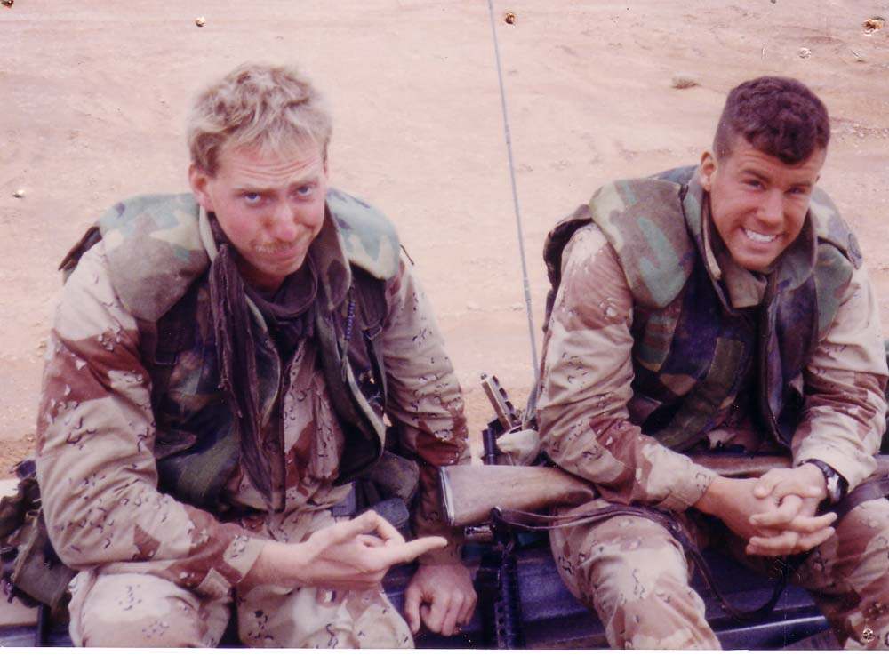 Desert Storm M14 REENACTING GROUPS REPRO GEAR U.S. Militaria
