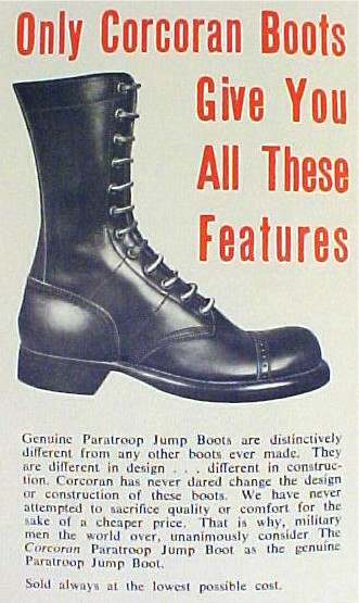 jump boots repro UNIFORMS U.S. Militaria Forum