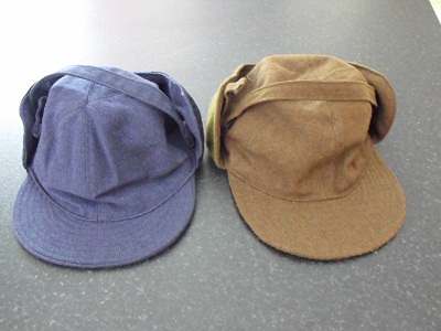 米軍 実物 AIR CREW CAP HEAVY cap aircrew heavy type d1 and d1a - FLIGHT CLOTHING - U.S.