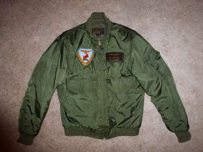 A Few Navy Flight Jackets - FLIGHT CLOTHING - U.S. Militaria Forum