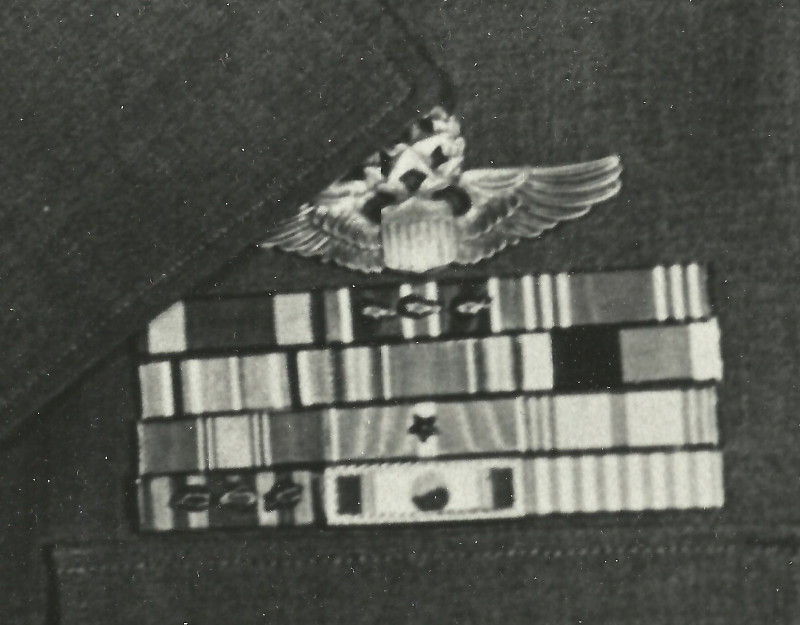 USAF ribbon rack for review please! - MEDALS & DECORATIONS - U.S ...