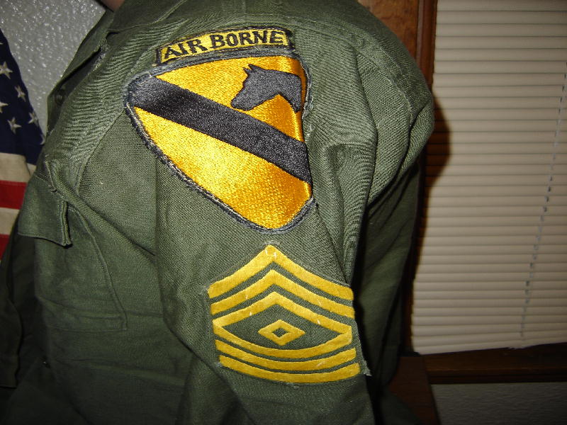 Combat Patch” Culture in an Era of Persistent Competition - Modern War  Institute