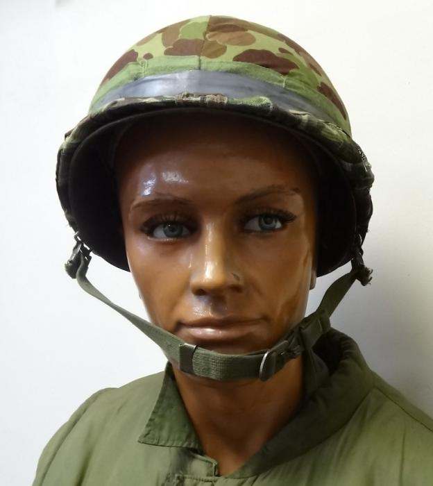 M1955 USMC body armor on eBay BODY ARMOR U.S. Militaria Forum