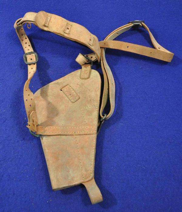 Questions about M3 and M7 1911 shoulder holster - FIREARMS - U.S ...