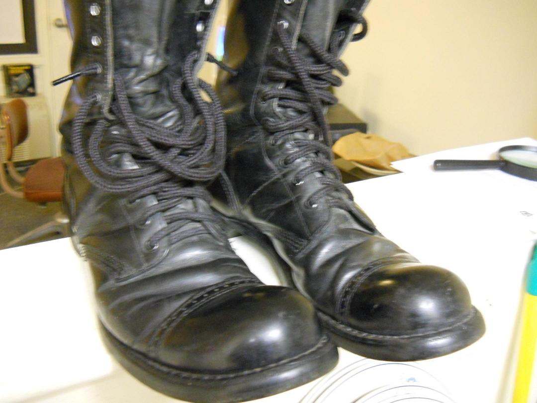 Corcoran boots deals steel toe