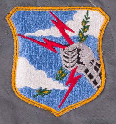 Strategic air sales command jacket