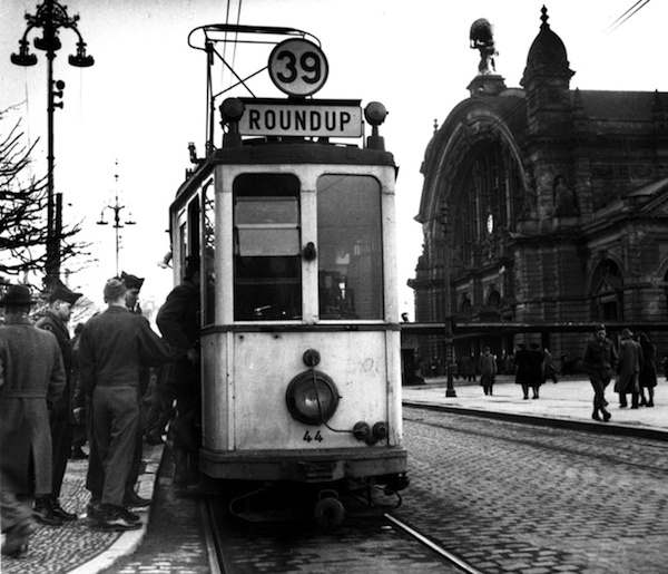 Германия 1946
