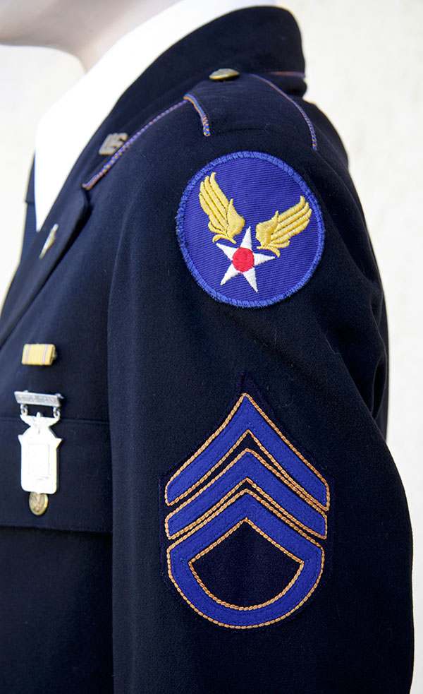 M1902 US Air Corps EM Dress Blue Tunic and Cap - Help complete - Page 2 -  ARMY DRESS UNIFORMS - U.S. Militaria Forum