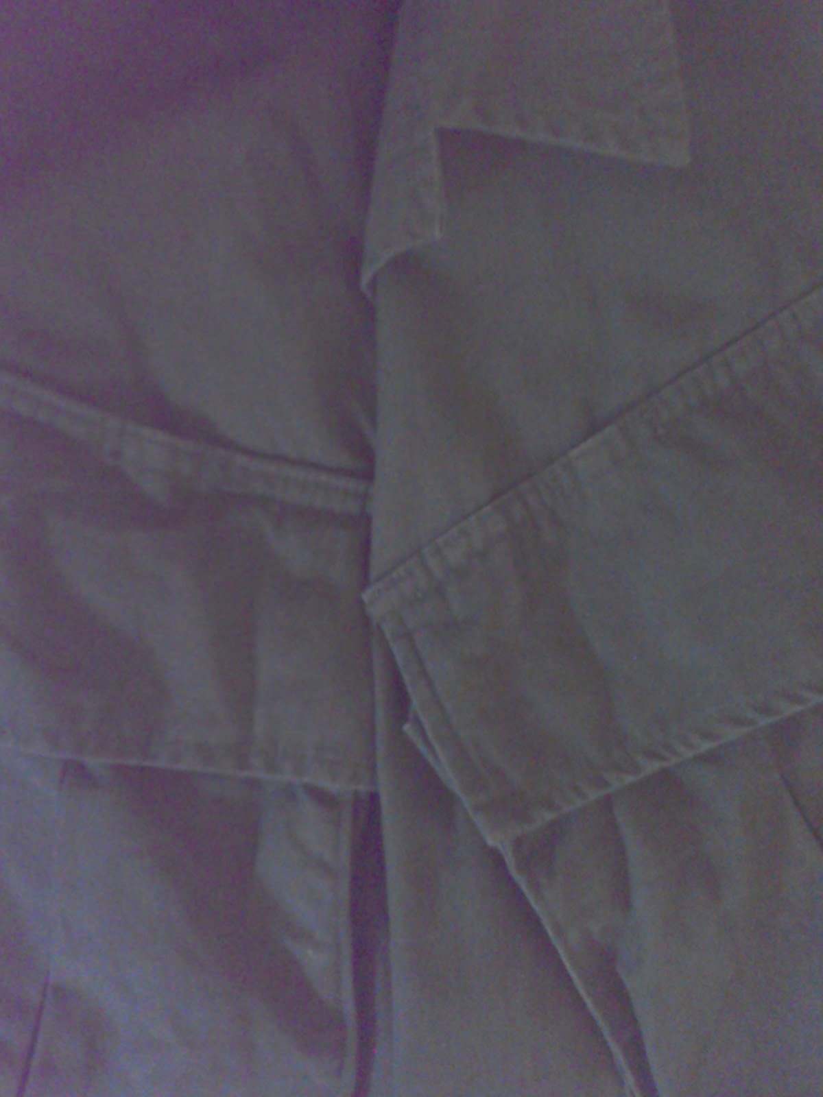 1966 Dated 3rd Pattern Jungle Jacket? - CAMOUFLAGE UNIFORMS