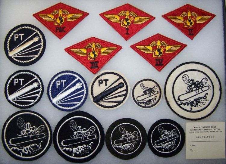 Sugamo Prison patch & I.M.T.F.E. War Crimes Trials patch