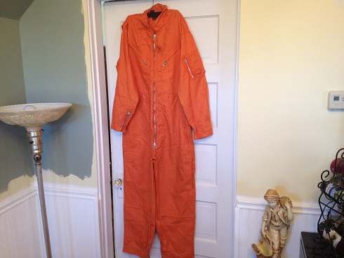 USN Orange flight suit help please. - FLIGHT CLOTHING - U.S. Militaria ...