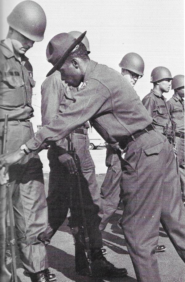 1950s-1990s cold weather uniform - garrison - UNIFORMS