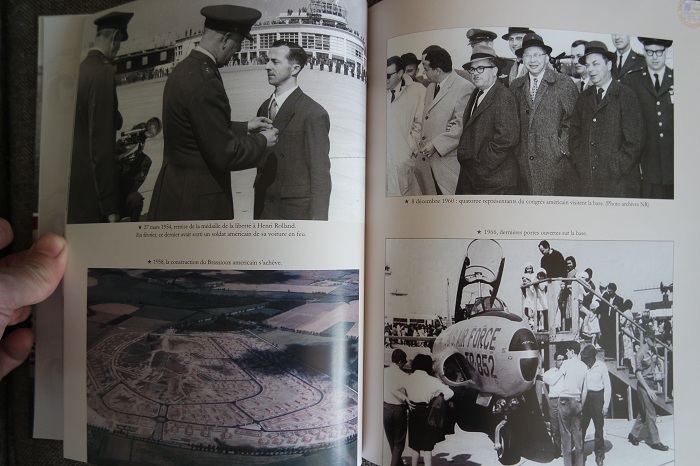 Châteauroux-Déols Air Depot (CHAD): an American air base in France ...