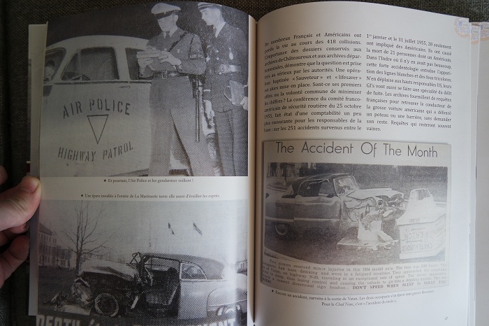 Châteauroux-Déols Air Depot (CHAD): an American air base in France ...
