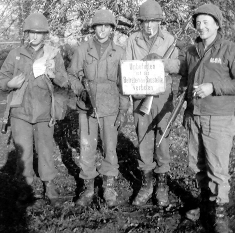 66th Infantry Division WW2 米軍 M1944 34R 66th Infantry Division: World War II | Documentary - YouTube