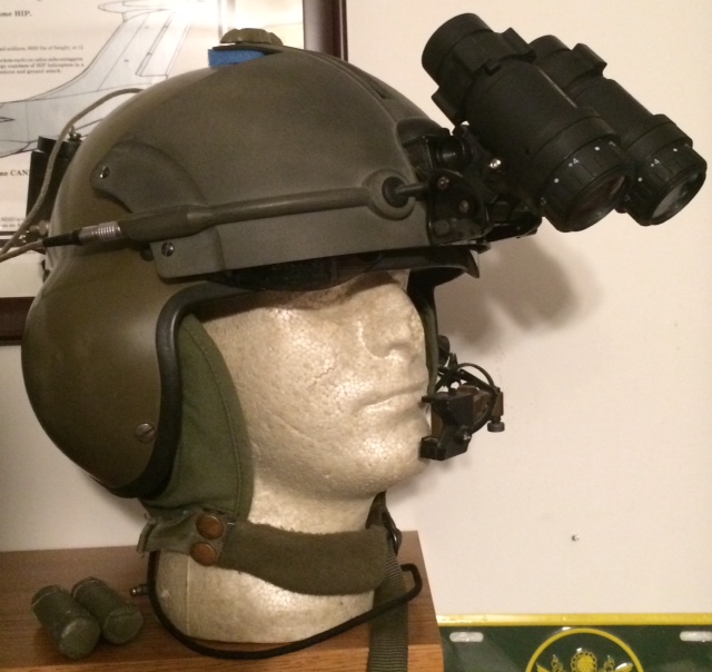Gentex SPH-4B Lightweight Dual Visor Kit NOS NSN Smoke Clear ANVIS 