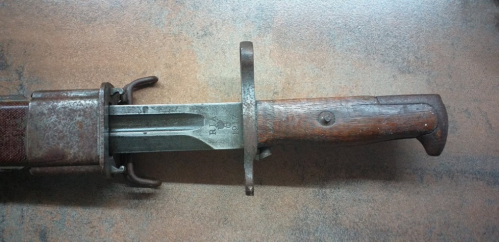 M1905 opinions? EDGED WEAPONS U.S. Militaria Forum