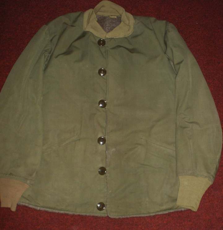 U.S. Field Jacket Liner