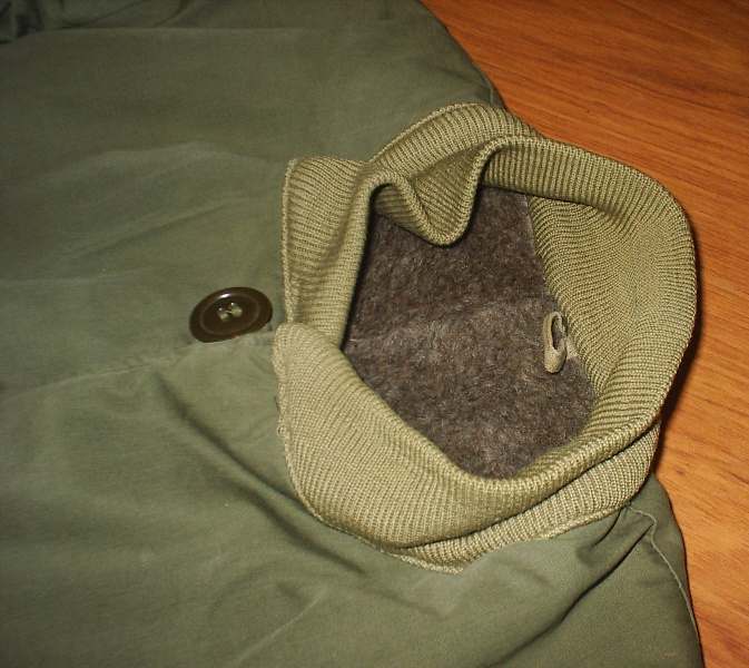 M43 field jacket pile liners. UNIFORMS U.S. Militaria Forum