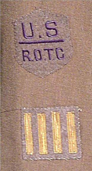 ROTC Insignia - Page 2 - MISCELLANEOUS / OTHER - U.S. Militaria Forum