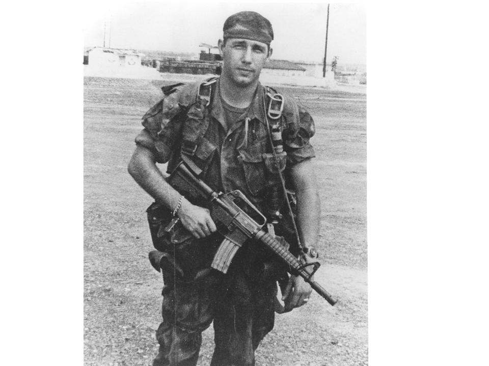 MACV SOG униформа