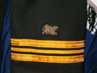 1922 Naval Uniform LCDR Harry Ross Hubbard Supply Corps - NAVAL & SEA ...