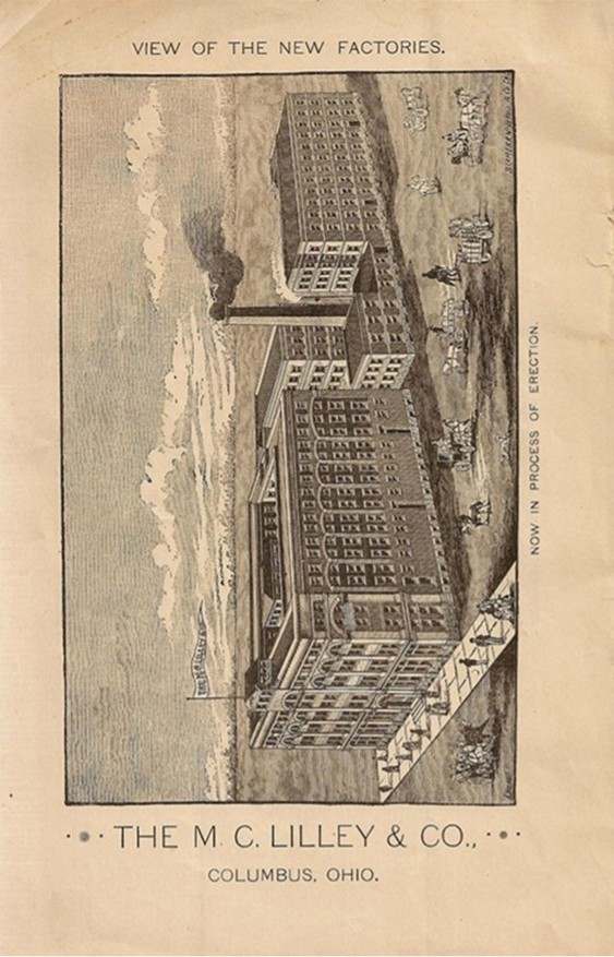 1891 M.C.Lilley & Co. Catalogue Page 2 UNIFORMS U.S. Militaria Forum