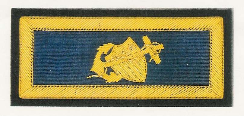 Revenue Cutter Service (pre Coast Guard) Ranks and Rates - Page 2 ...