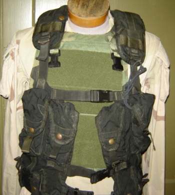 Odd black LBV - FIELD & PERSONAL GEAR SECTION - U.S. Militaria Forum