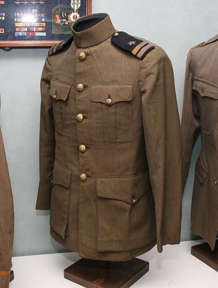WW1 Navy Pilot's Uniform (19171919) WORLD WAR ONE, RUSSIAN