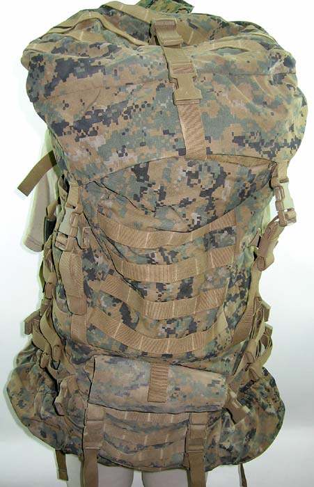 Us cheap navy rucksack
