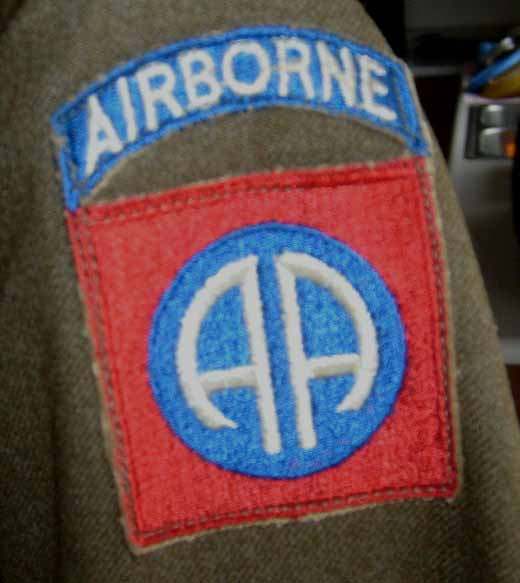 Korean war 187 rct uniform donation uniforms u s militaria forum