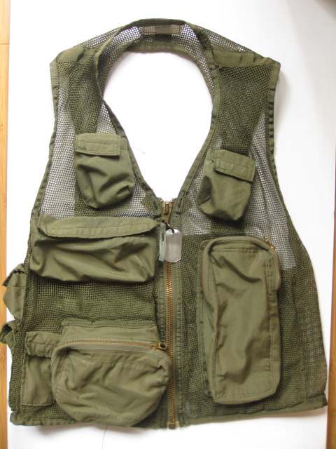 サイズアップ用　SURVIVAL VEST OV-1 AIRCRAFT  部品 サイズアップ用　SURVIVAL VEST OV-1 AIRCRAFT 部品