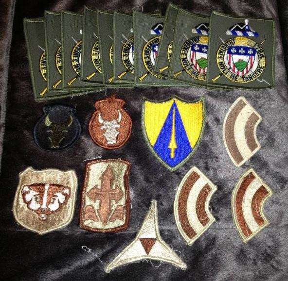 New additions - ARMY AND USAAF - U.S. Militaria Forum